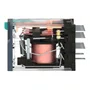 Relé de interface, 6A, 4NAF, botão de teste, LED, 24VCC, RXM4AB2BD