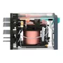 Relé de interface, 6A, 4NAF, botão de teste, LED, 24VCC, RXM4AB2BD