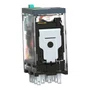 Relé de interface, 6A, 4NAF, botão de teste, LED, 24VCC, RXM4AB2BD