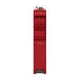 Relé de Segurança Cat. 4 - PL e / SILCL 3 - 2 Canais de Entrada - 3 Saídas NA - Conector Parafuso - 24 Vac/cc, XPSUAF13AP
