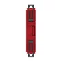 Relé de Segurança Cat. 4 - PL e / SILCL 3 - 2 Canais de Entrada - 3 Saídas NA - Conector Parafuso - 24 Vac/cc, XPSUAF13AP