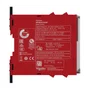 Relé de Segurança Cat. 4 - PL e / SILCL 3 - 2 Canais de Entrada - 6 Saídas (4 NA/1NF) - Conector Parafuso - 48/240 Vac/dc, XPSBAC34AP
