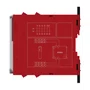 Relé de Segurança Cat. 4 - PL e / SILCL 3 - 2 Canais de Entrada - 6 Saídas (4 NA/1NF) - Conector Parafuso - 48/240 Vac/dc, XPSBAC34AP