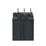 Relé de sobrecarga térmica TeSys Deca 4-6A classe 10A 1NA+1NF, LRD10