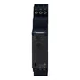 Relé temporizador modular, 8A, 1NAF, 0,1s...100h, função dupla - atraso na energização, 24VCC / 24...240VCA, RE17RAMU